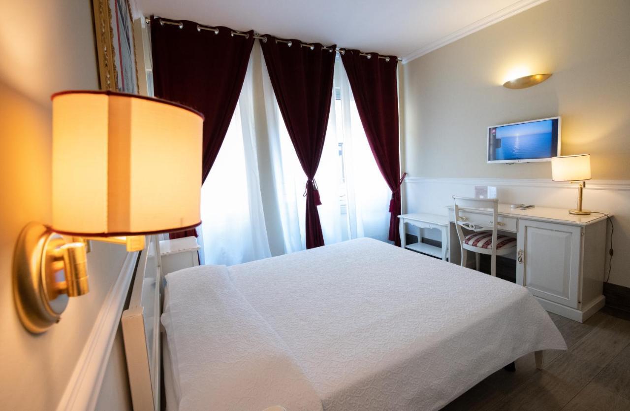 Bed Bra Hotel Verona Bagian luar foto