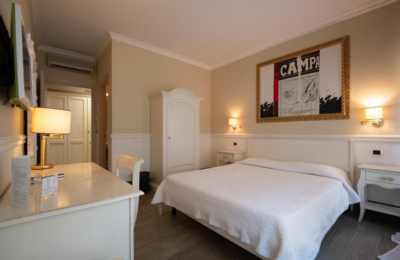 Bed Bra Hotel Verona Bagian luar foto