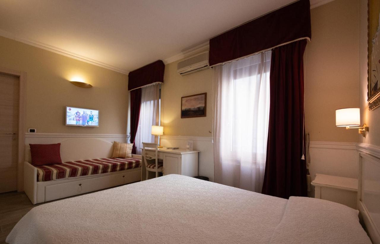 Bed Bra Hotel Verona Bagian luar foto