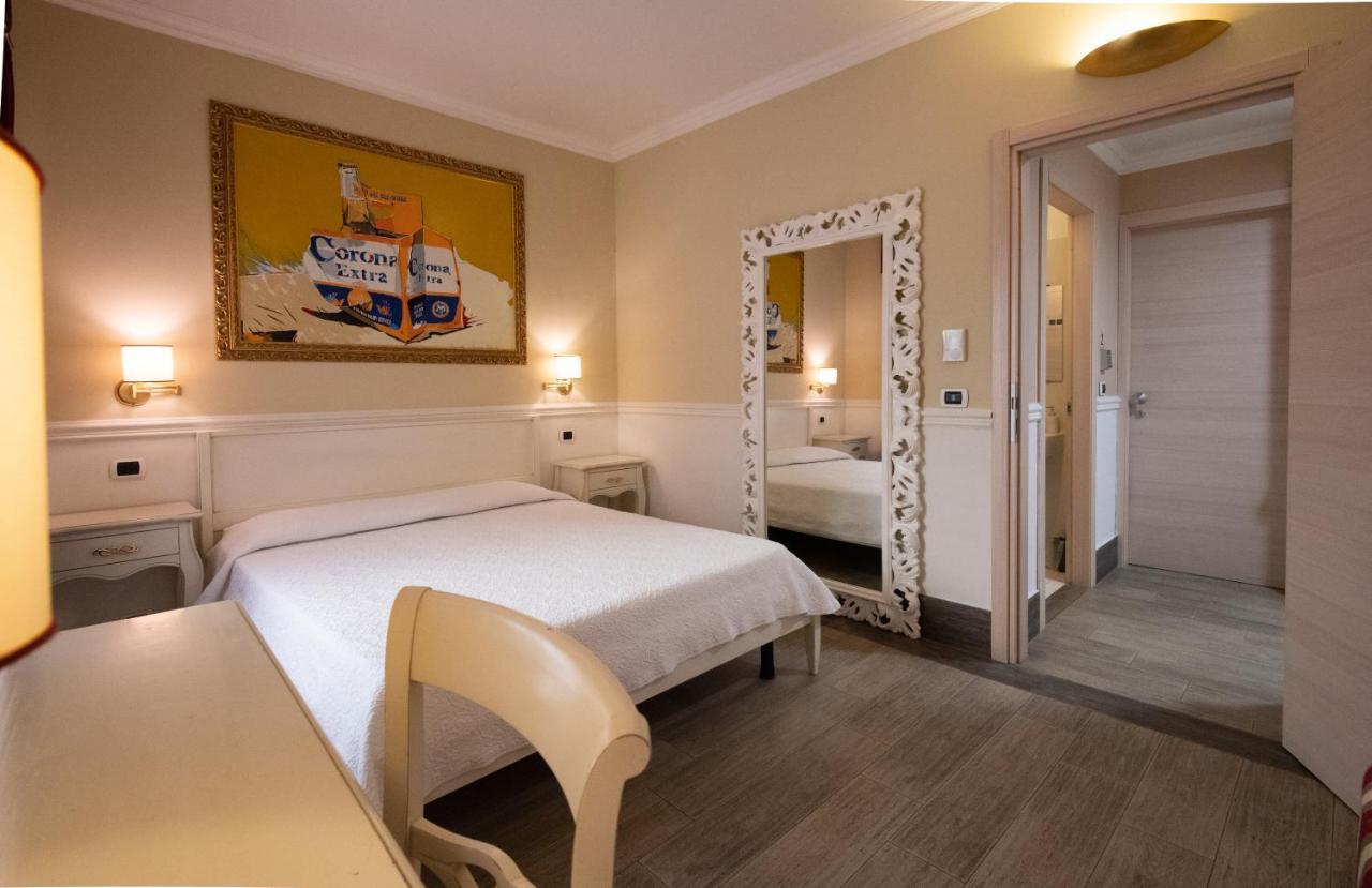 Bed Bra Hotel Verona Bagian luar foto