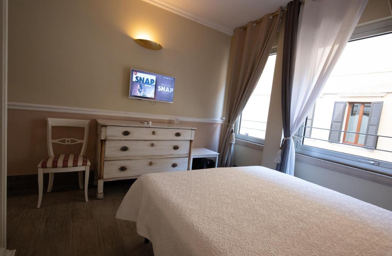 Bed Bra Hotel Verona Bagian luar foto