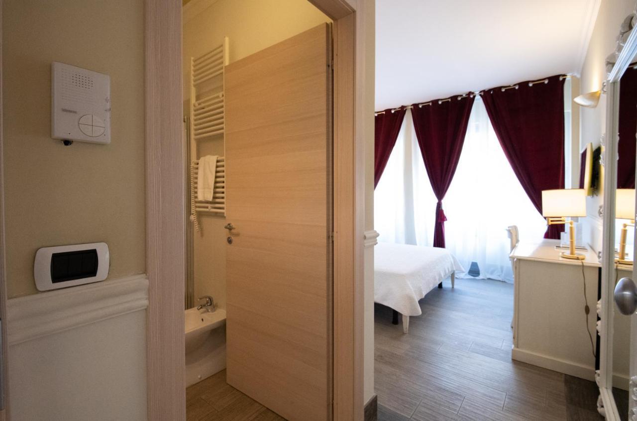 Bed Bra Hotel Verona Bagian luar foto