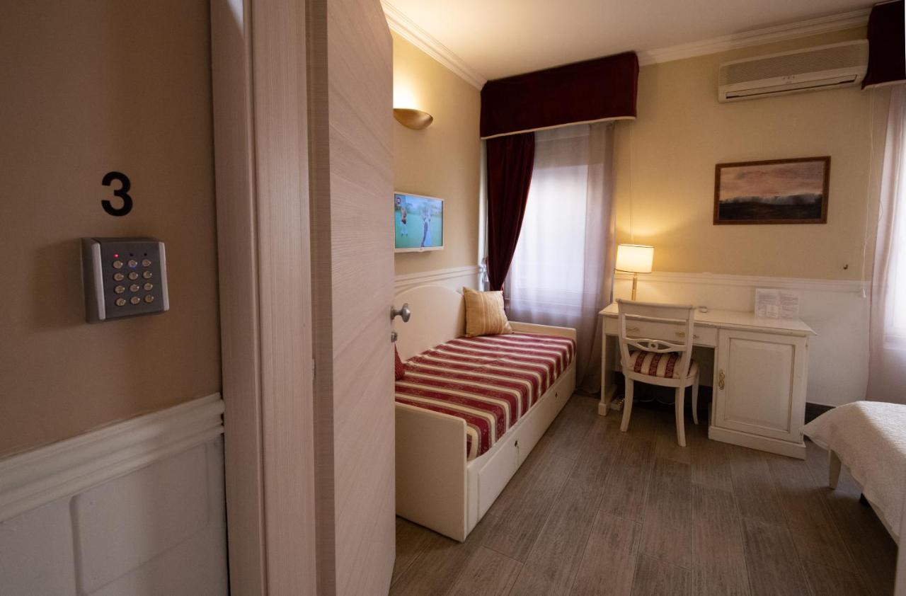 Bed Bra Hotel Verona Bagian luar foto