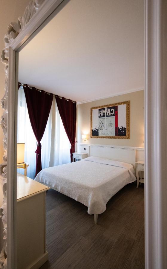 Bed Bra Hotel Verona Bagian luar foto