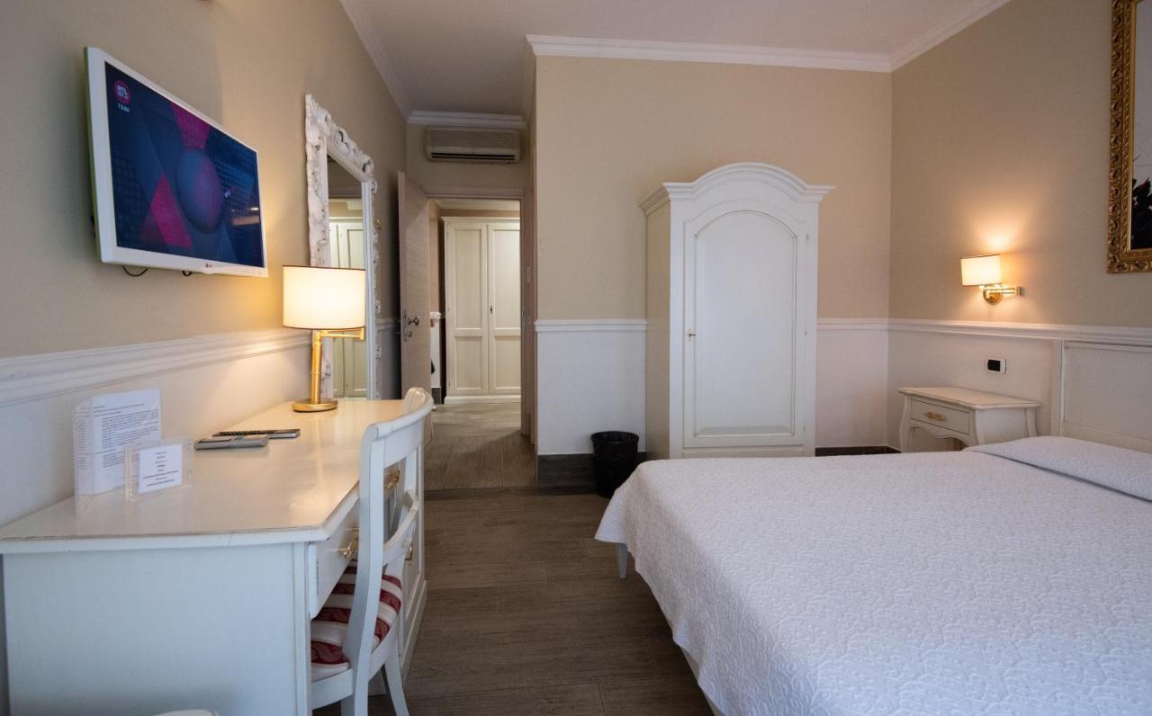 Bed Bra Hotel Verona Bagian luar foto