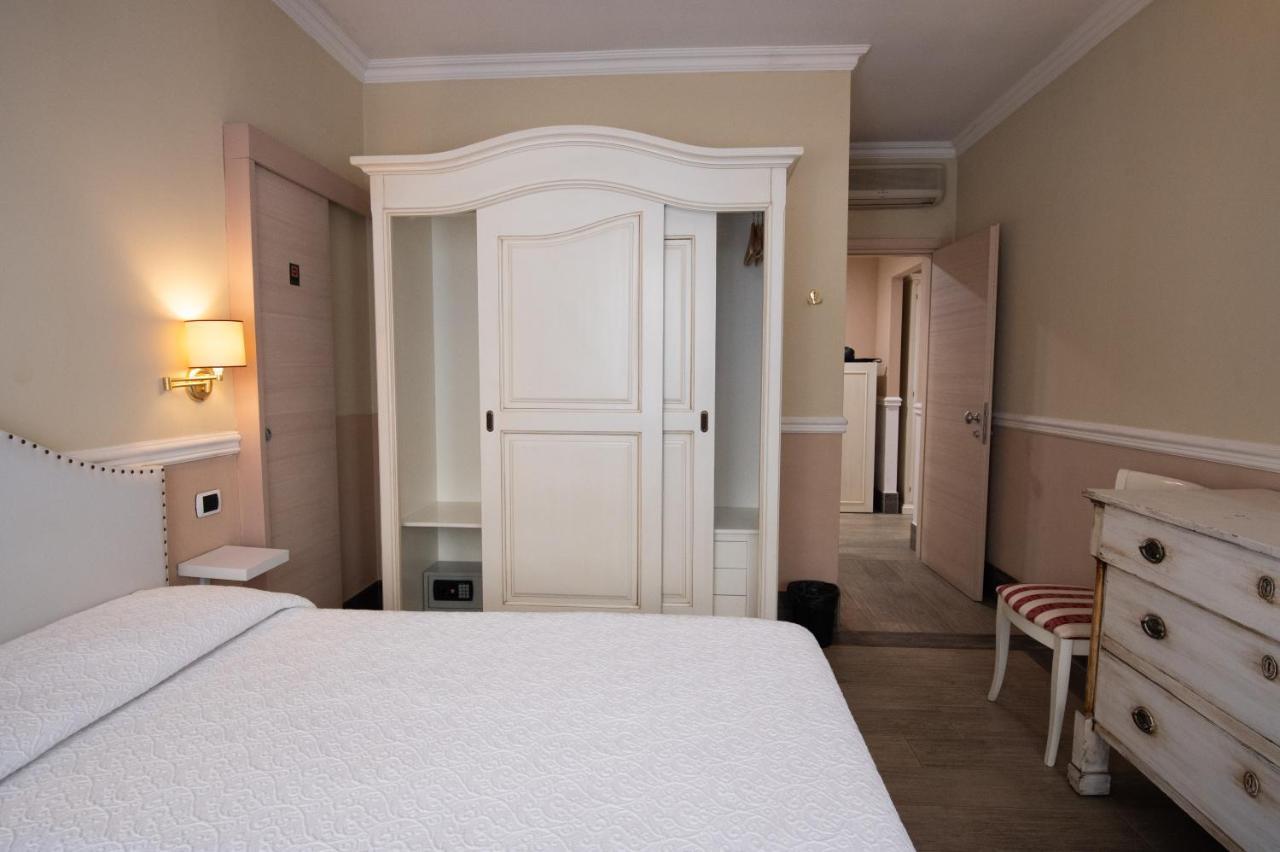 Bed Bra Hotel Verona Bagian luar foto